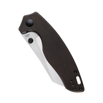 Kizer V4593C3 Towser K fekete Réz zsebkés 8,6 cm, fekete, réz