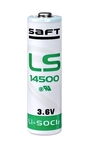 SAFT Lithium AA LS14500 3,6V batéria (SPSAF-14500-2600)