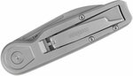 Kershaw K-2090 PLATFORM zsebkés 6,9 cm, fekete GFN, acél, körömreszelő/nyíró