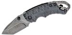 K-8750TBLKBW Kershaw SHUFFLE II BLACKWASH