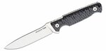 Cold Steel FX-4RZR 4" RAZORTEK Black všestranný nôž 10,1 cm, čierna, GFN, puzdro Secure-Ex