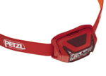Petzl E063AB02 ACTIK® Red čelovka, červená