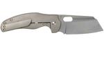 Ki4488A4 Kizer C01C Chris Conway design, Gray Titanium