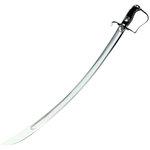 Cold Steel 88SS 1796 Light Cavalry Saber (Steel Scabbard) replika šavle 8,3,8 cm, kůže, ocel