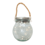 Modee dekoratívna solárna LED lampa - lampáš LT012 AA 200mAh 9ks (ML-LT012)