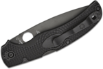 C244PSBBK Spyderco Native Chief Black Lightweight Black Blade Reveal 13