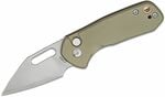 J1933-GN CJRB Mini Pyrite Green AR-RPM9 Aluminium