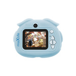 Maxlife MXKC-100 detský digitálny fotoaparát s kamerou, modrá (OEM0200442)