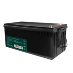 AGM12V200AH-J Green Cell AGM VRLA 12V 200Ah karbantartásmentes akkumulátor napelemes és hajózási alk