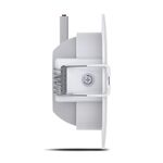 Modee LED okrúhle svietidlo 4,8W 420lm D80xH32mm, neutrálna biela, biela (ML-DL4000K4,8WR-WN)