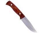 SPRINGER-11R Muela 110mm full tang blade, Přessed coral wood