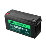 AGM12V250AH-J Green Cell Cube AGM VRLA IP54 12V 250Ah karbantartásmentes akkumulátor lakókocsikhoz, 