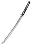 Cold Steel 88BCK Chisa Katana rövidebb kard/katana 62,2 cm, fa, bőr, fém, fa tok