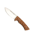 Muela RHINO-SV.C/K outdoorový nůž 10 cm, hnědá Coyote, Micarta, pouzdro Kydex