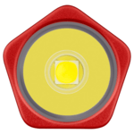 Diffuse (Red) OLIGHT 3.6V 920mAh 14500
Rechargeable