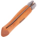 OPINEL 113060 Carbon VRN N°6 kapesní nůž 7 cm, bukové dřevo