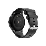 Maxlife MXSW-100 inteligentné hodinky rmatná čierna (OEM0300487)
