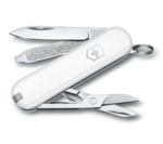 Victorinox 0.6223.7G Classic SD Colors Falling Snow multifunkční nůž, bílá, 7 funkcí