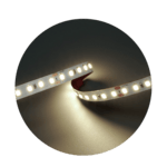 Modee LED szalag DC24V 9.6W/m 128LED/m 8mm IP20 4000K (1150 lm/m) B5 (ML-LS24V48W128L/M4000KB5)