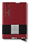 Victorinox 0.7250.13 Smart Card Peněženka, barva Iconic Red