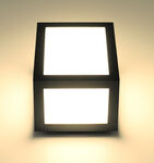 Modee LED biela nástenná lampa 12W 880lm neutrálna biela (ML-LWL0011)