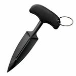 Cold Steel 92FPA FGX Push Blade I taktický nůž 8,9 cm, celočerný, plast 