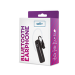 SETTY vezeték nélküli Bluetooth headset SBT-01, fekete GSM098216