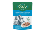 OAWLCTAB0007A Oasy More Love Tuna with small Anchovies (pouch) 70g