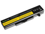 LE84 Green Cell Battery for Lenovo ThinkPad Edge E430 E440 E530 / 11,1V 4400mAh