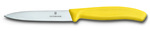 Victorinox 6.7706.L118 kuchynský nôž na zeleninu 10 cm, žltá