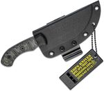 TBT-040-RMT TOPS Kések Tom Brown Tracker #4 (Mini) RMT-vel