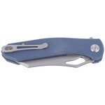 Kubey KU310E Drake Nest univerzální kapesní nůž 8,8 cm, modrá, G10