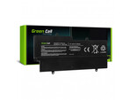 TS52 zöld cella akkumulátor Toshiba Portege Z830 Z835 Z930 Z935 / 14,4V 2200mAh