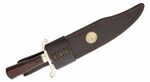 Gil Hibben GH5121 65TH ANNIVERSARY OLD WEST BOWIE sběratelský nůž 35,6 cm, dřevo, pouzdro