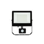 Modee LED spotlámpa A3-széria + szenzor 50W semleges fehér 5000 lm (ML-FLS4000K50WSA3N)