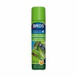 06298 Bros Zelená sila spray proti muchám a komárom 300 ml