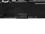 HP119 Green Cell Battery for HP EliteBook Folio 9470m 9480m / 14,4V 3500mAh