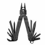 Leatherman LTG831368 SUPER TOOL® 300 EOD többfunkciós szerszám, fekete, 19 funkciós, nylon tok