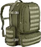 D5-S100022 OD DEFCON 5 Extreme Modular Backpack OD GREEN