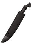 Cold Steel 97BAM18S Barong Machete machete 45,7 cm, teljesen fekete, polipropilén, Cor-Ex tok