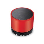 SETTY Junior bezdrôtový Bluetooth reproduktor, červený GSM039656