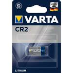 Varta Photo Battery Lithium 3V CR2 1ks lithiová baterie (6206)