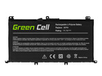 DE139 Green Cell Battery 357F9 for Dell Inspiron 15 5576 5577 7557 7559 7566 7567 4200mAh