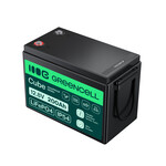 Green Cell LFPGC12V200AH CUBE LiFePO4 baterie 12,8V 200Ah