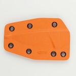 Mikov oranžové kydexové puzdro pre nože LIST 