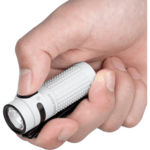 Baton 4 Premium Edition (White) OLIGHT 650mAh 3.6V IMR16340_x000D_
Rechargeable Lithium Battery