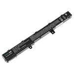 AS90 Green Cell Battery for Asus R508 R556 R509 X551 / 11,25V 2200mAh