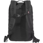 D16002-01-Black-PER PIECE Pentagon Assault Large Backpack (TAC MAVEN) (BF)