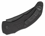 268A-3DLCTSH Microtech Brachial Auto DLC Shadow F/S