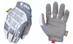 Mechanix Specialty Vent pracovné rukavice S (MSV-00-008) biela/sivá